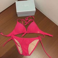 LeReve 粉紅色比基尼👙