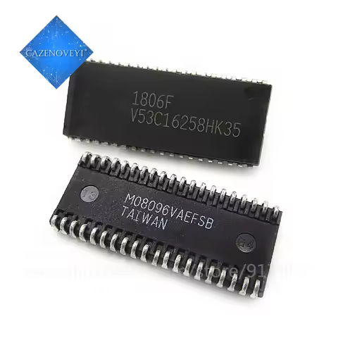 5pcs/lot V53C16258HK35 V53C16258 SOJ-40 In Stock