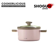 Shogun Omni Gourmet Cookware Set 20cm/24cm - 6 in1 Cookware Ceramic Non-stick Coating Non-Toxic PFAS