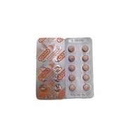 Serrin 5mg 10’s Tablets (Serratiopeptidase)