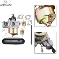 LIUMILAC คาร์บูเรเตอร์สำหรับฮอนด้าที่เชื่อถือได้สำหรับ HR215สำหรับ GXV120สำหรับ GXV140สำหรับรุ่น GXV