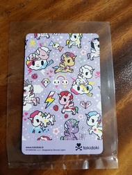 tokidoki unicorn ezlink card unicorn party