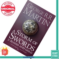 A Storm of Swords: Blood and Gold (A Song of Ice and Fire (1-in-2) #6) by George R.R. Martin 9780007