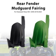 SALE Rear Fender Fairing For Kawasaki Ninja 400 Z400 Ninja 500 Z500 2018+