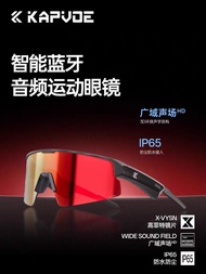 *預訂*：KAPVOE 智能藍牙 音頻運動眼鏡。