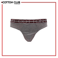Cotton Club Outside Garter Brief - Assorted (3 in 1) CC-282C