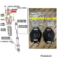 [THAILAND] TOYOTA WISH ZNE10 1.8 ANE11 2.0 REAR ABSORBER MOUNTING