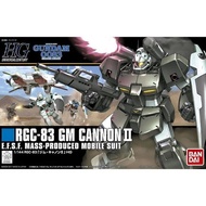 Bandai High Grade hg 1/144 GM Cannon II - HGUC RGC-83