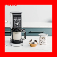 TFKRS ไอศกรีม4ชิ้นไพน์และฝาปิดสำหรับนินจาครีม NC500 NC501ตู้แช่ภาชนะบรรจุอาหารที่เก็บไอศกรีม