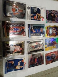 籃球球員卡收藏