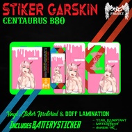 STIKER darling in the franxx INNER Centaurus B80 AIO + BONUS STIKER BATTERAI