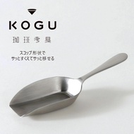Japan KOGU Coffee Test Tool Stainless Steel Measuring Spoon Bean Powder Can Equipment {93 Coffee}