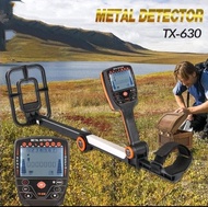 Detektor Logam Folding Metal Detector Detektor Emas/Metal