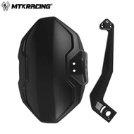 MTKRACING REAR FENDER For CFMOTO CF450MT 2024 Motorcycle Rear Mudguard Wheel Cover Mud Splash Guard 