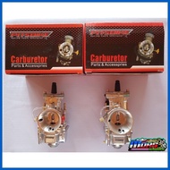✫ ▰ ▥ Pitsbike Racing Carburetor ( Flat Slide Carb ) 28mm / 30mm