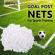 CELEBRITY12 Goal Post Nets Adults Weave Hot Soccer Training