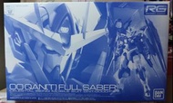 RG OO QAN[T] FULL SABER Celestail Bing Mobile Suit 量子高達全刃式 Premium Bandai  1/144 高達模型 機動戰士魂限 全新現貨