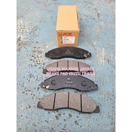 ISUZU TRAGA FRONT BRAKE PAD ISUZU TRAGA FRONT BRAKE PAD 8-98283-244-0