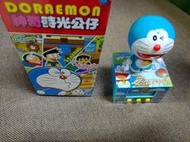 {萬聖南瓜的賣場}7-11 DORAEMON 哆啦A夢 神奇時光公仔(Doraemon計時器)