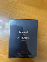 全新 Chanel 男士香水