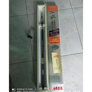 tegek impor mdl by litian tipe mdl stream lure kaku medium hard tulcuk ringan tegek zoom 3 bx12