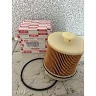 8-98037011-0-T ISUZU NLR85 (ENG 4JJ1/4HK1) DIESEL FILTER (PAPER) 1-87610093-0