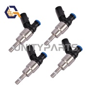 4Pcs Fuel Injector Nozzle For AUDI A3 A4 A6 TT VW GOLF PASSAT JETTA 2.0L 06F 906 036A 06F906036A