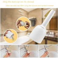 USB充電迷你吸塵器織物除毛器  USB Mini Desktop Vacuum Cleaner Fabric Shaver Fuzz Remover
