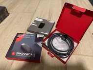 GENKI ShadowCast Console Laptop Link｜遊戲擷取卡｜Switch / PS5 / Xbox 接電腦