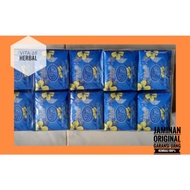 Promo PEMBALUT AVAIL BIRU DAY 1 SLOP BALL ISI 10 PACK ORIGINAL Murah
