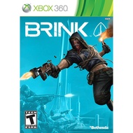 Xbox 360 Games Brink