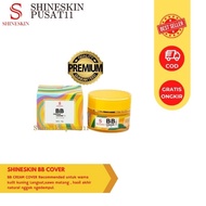 Shineskin BB CREAM COVER/BB CREAM COVER SHINESKIN/FUNATION BB & CC CREAM