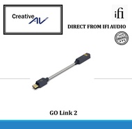iFi Audio - Go Link 2 Portable USB DAC