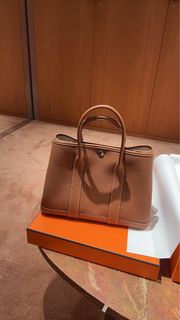 Hermes Garden Party 30 議價不回