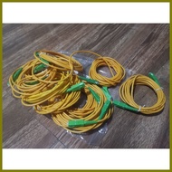 ▮ ◟ ╯ Fiber Patch Fiber Optic Cable SC-SC for globe and converge