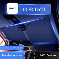BYD ATTO 3 BYD Dolphin BYD seal Series Sun Visor Windshield Sun Visor Front Sunscreen Titanium Thin 