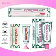 EUTHYMOL Toothpaste 106g ORIGINAL/Whitening/Toothbrush/SET