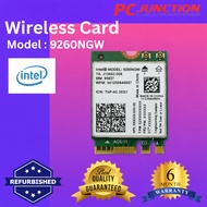 Intel® Dual Band Wireless-AC 9260 9260NGW Wireless Card