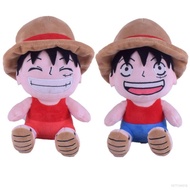 Randon One Luffy Mainan Mewah One Piece Luffy Boneka Boneka Hadiah