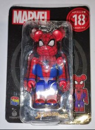 Bearbrick MARVEL HAPPY 一番賞 spider man spiderman No18 蜘蛛俠

medicom 100% be@rbrick