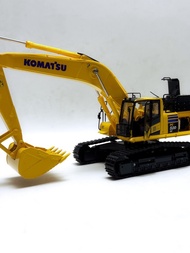 DM Diecast Master 1/43 KOMATSU KOMATSU PC520LC-11MO Alloy Excavator Model Edition Car Model