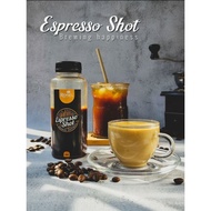 Pati Kopi, Espresso Shot