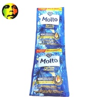 Molto softener all in 1 blue 6x20ml