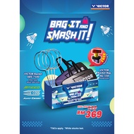 Victor Auraspeed 7100 Badminton Racket ARS-7100