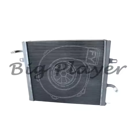 Performance Radiator For BMW B48 B58 F20 F21 F22 F23 F30 F31F32 F33 F34 F35 F36 2015-2018 TUBE&FIN