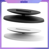 UTAKEE Adjustable Rotatable Magnetic Bracket Speaker Holder for Echo Show 5 Stand