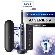 Oral-B iO Series 9 Electric Toothbrush with Micro Vibration Bluetooth AI 3D Teeth Tracking Interacti