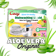 Cozy Dishwashing Liquid DIY KIT（10Liter）Kitchen special fruit washing hand disinfection degreasing d