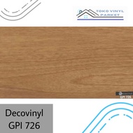 vynil lantai kayu 3mm Decovinyl GPI-726/Box