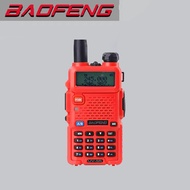 BT-UV5RIII ของแท้100% วิทยุ ไฟฉาย แบตเตอรี่ เครื่องส่งรับวิทยุพลเรือน (ราคาประหยัด) VHF/UHF/FM 144/2